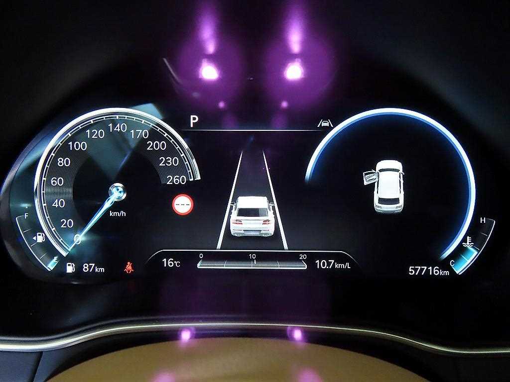 Genesis GV80 - Vista 10