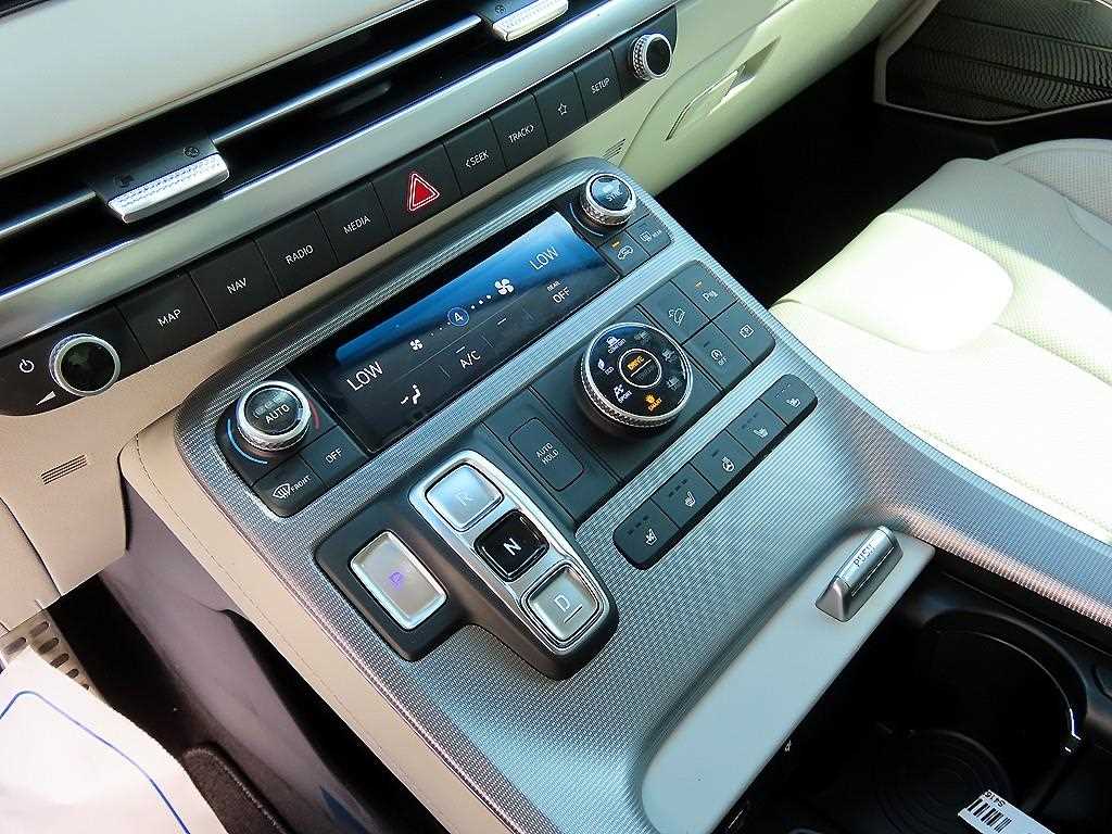HYUNDAI Palisade - Vista 11