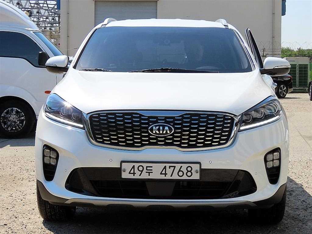 KIA Sorento 2019 - Importación desde Corea - HF Imports Iquique - Foto 1