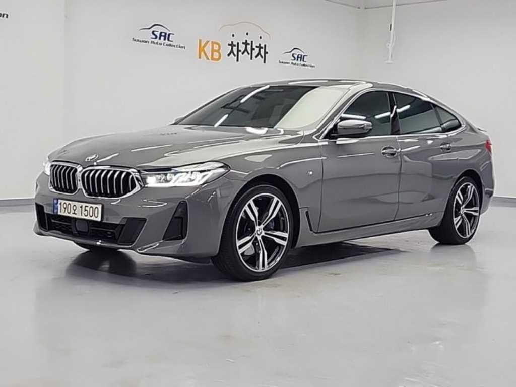 BMW Gran Turismo 2021 - Importación desde Corea - HF Imports Iquique - Foto 1