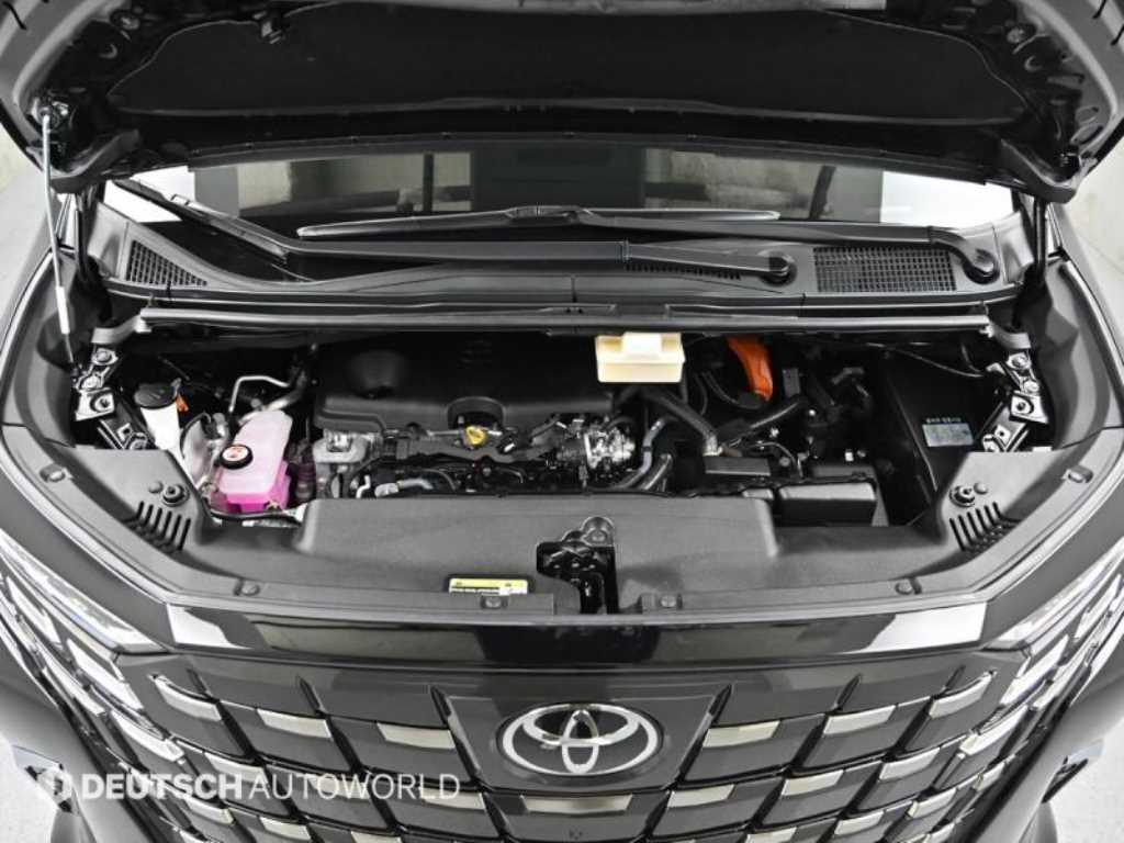 Toyota Alphard - Vista 6