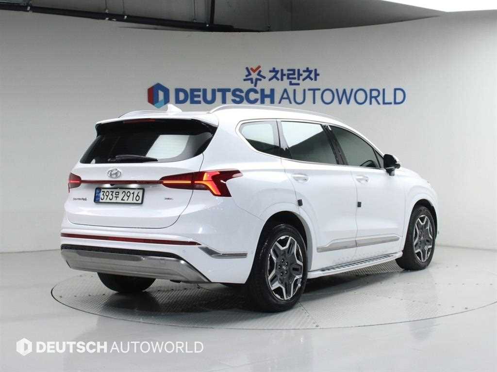 HYUNDAI Santa Fe - Vista 2