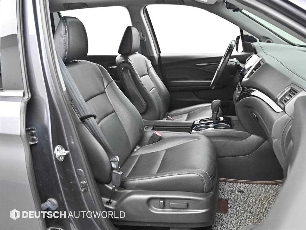 Honda Pilot - Vista 10