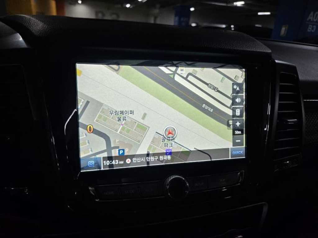 Ssangyong Rexton 2020 Negro - Importación desde Corea - HF Imports Iquique - Foto 17