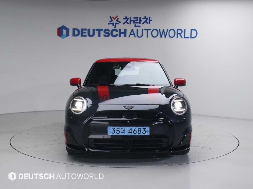 Mini Cooper - Vista 3