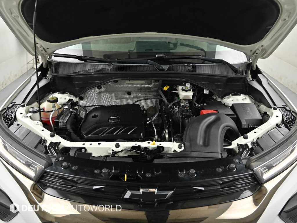 Chevrolet Trail Blazer - Vista 6