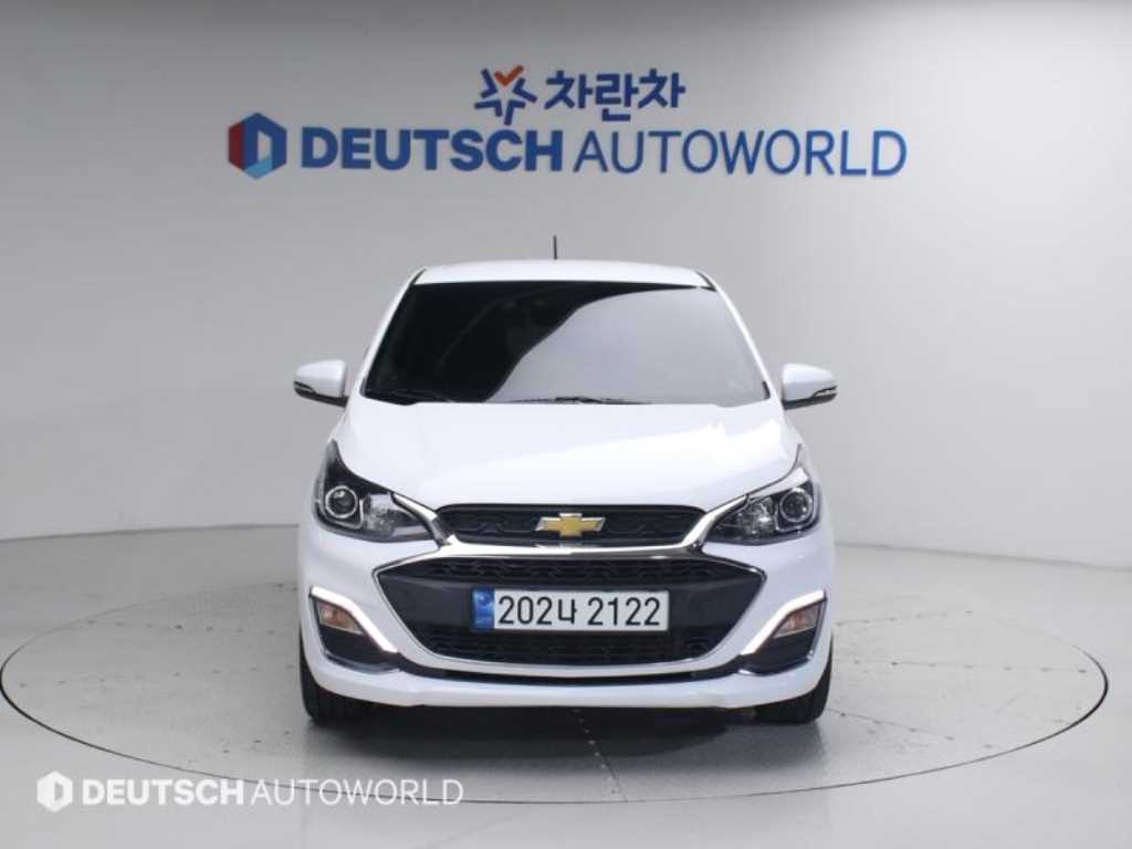 Chevrolet Spark - Vista 3
