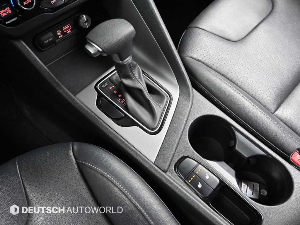 KIA Niro - Vista 9