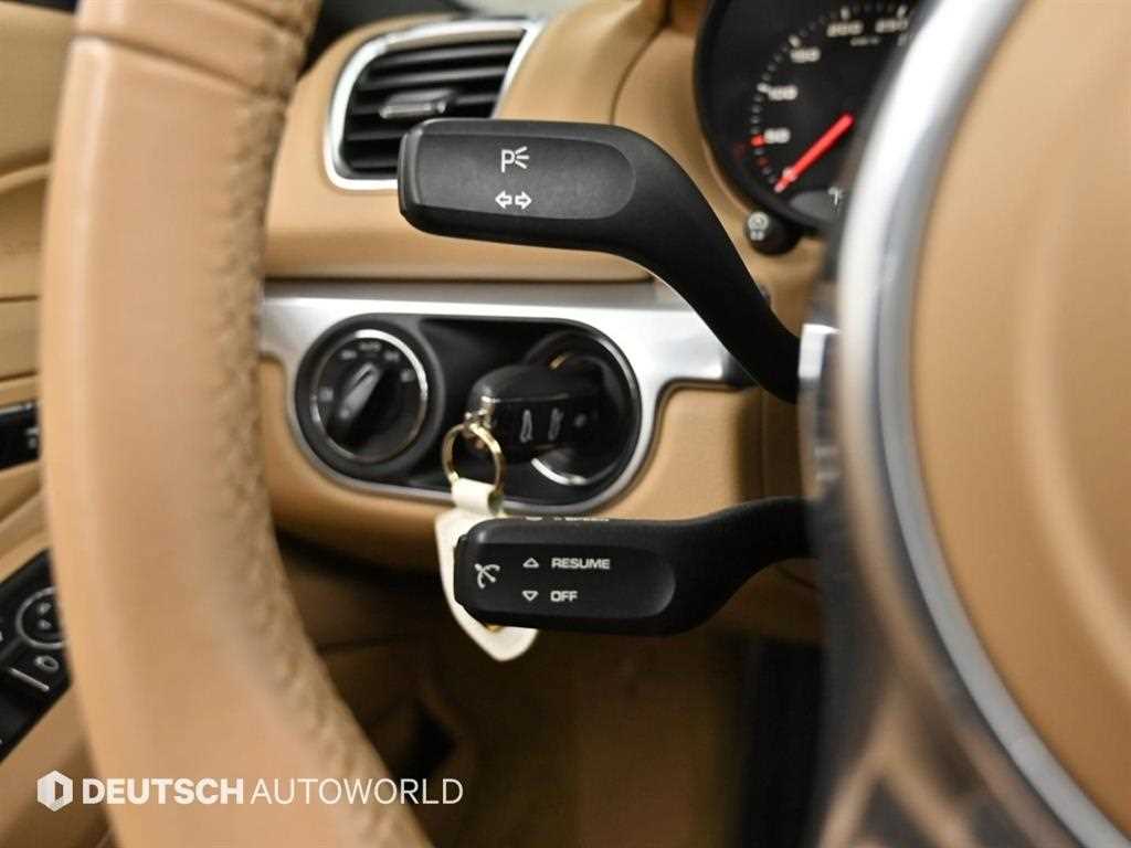 Porsche Baxter 2013 Blanco - Importación desde Corea - HF Imports Iquique - Foto 18