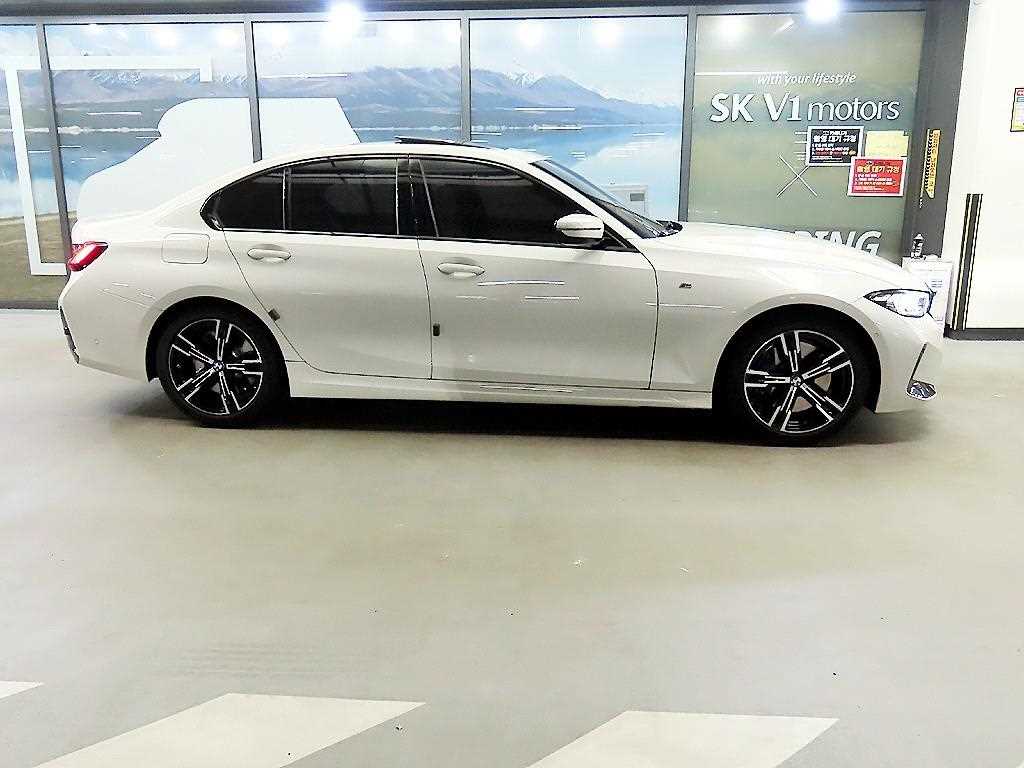 BMW 3 series - Vista 3