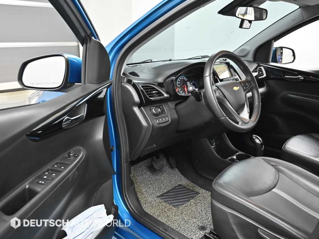Chevrolet Spark - Vista 11