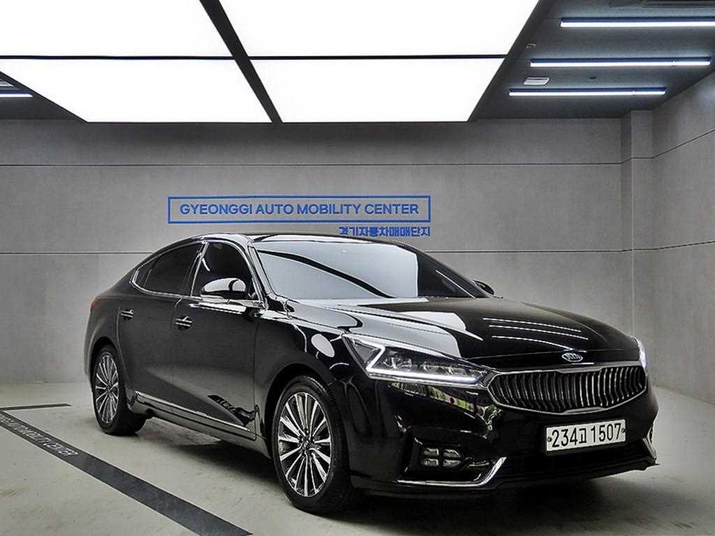 KIA K7 2018 - Importación desde Corea - HF Imports Iquique - Foto 1