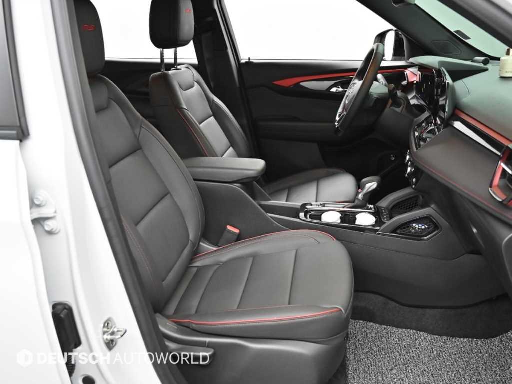 Chevrolet Trail Blazer - Vista 10