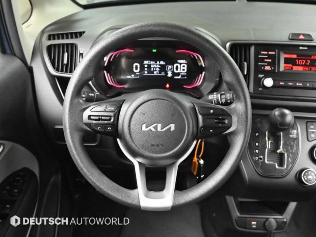 KIA Ray 2024 Azul - Importación desde Corea - HF Imports Iquique - Foto 14