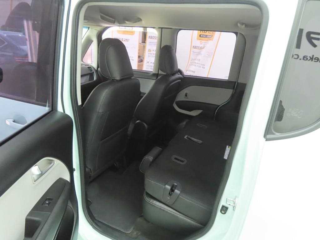 KIA Ray - Vista 6