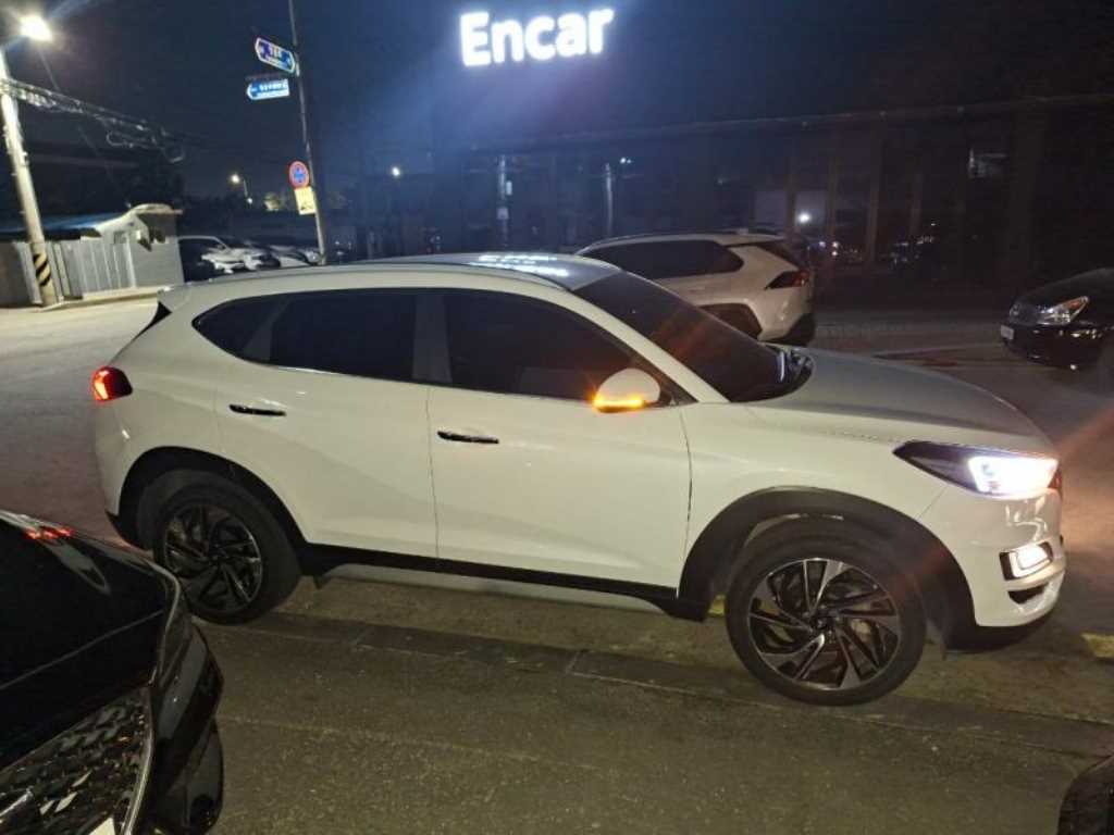 HYUNDAI Tucson - Vista 3