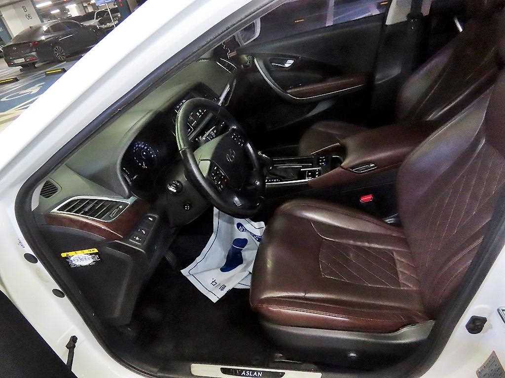 HYUNDAI Aslan - Vista 6