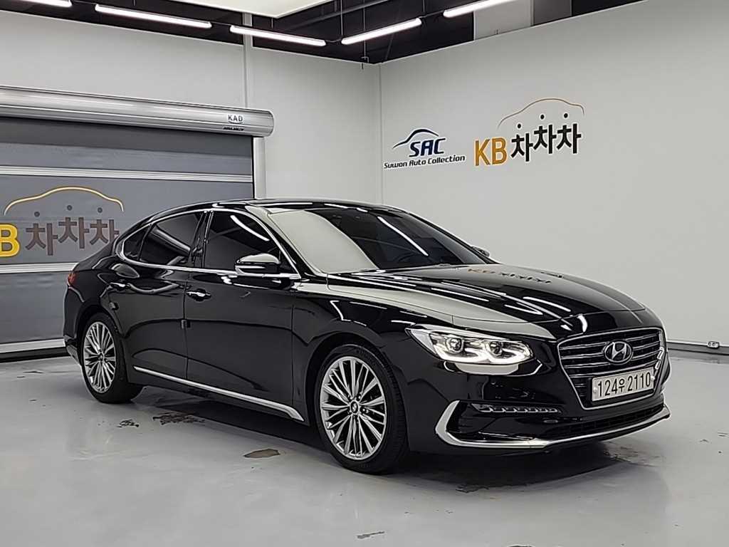 HYUNDAI Grandeur - Vista 4