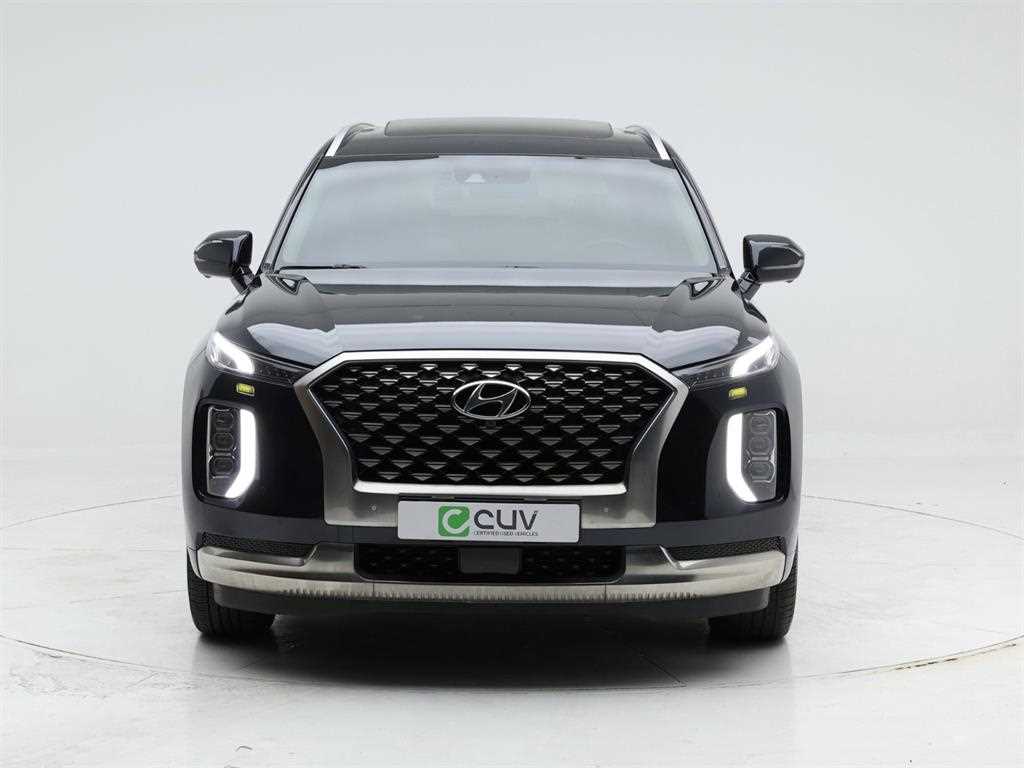 HYUNDAI Palisade - Vista 2