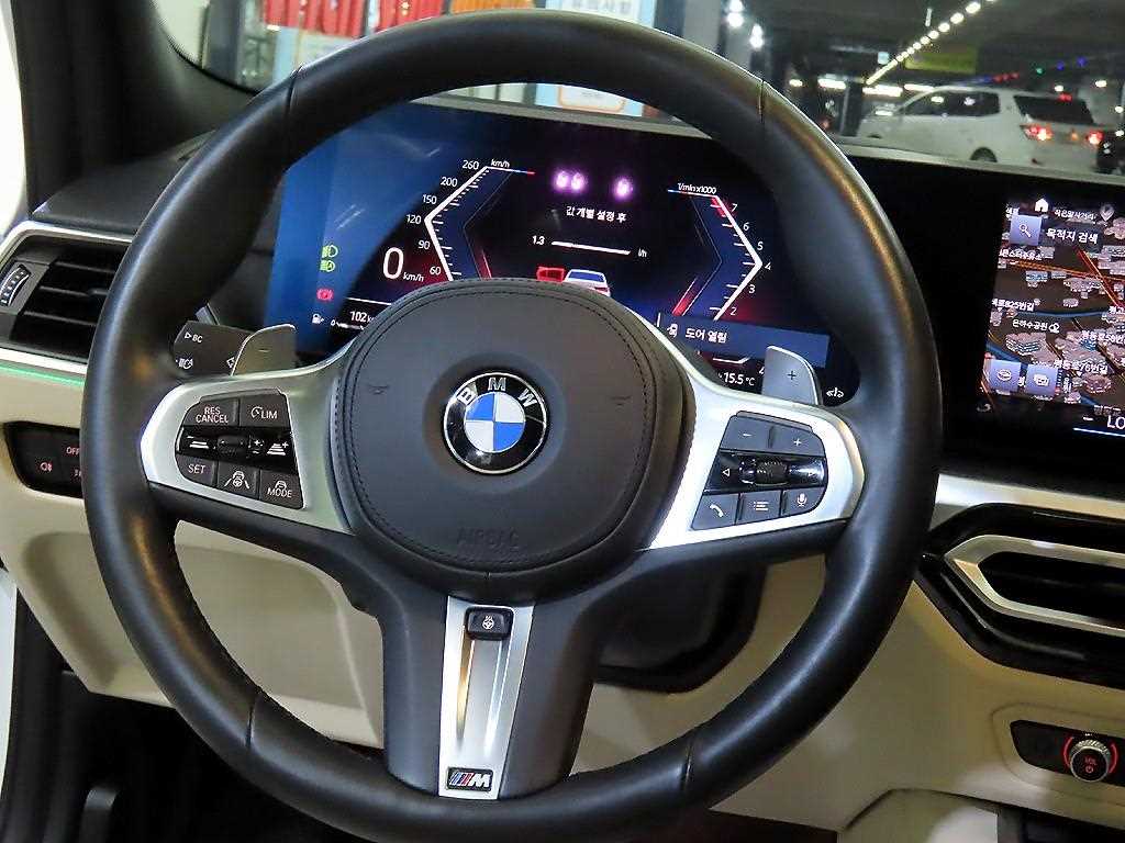 BMW 3 series - Vista 8