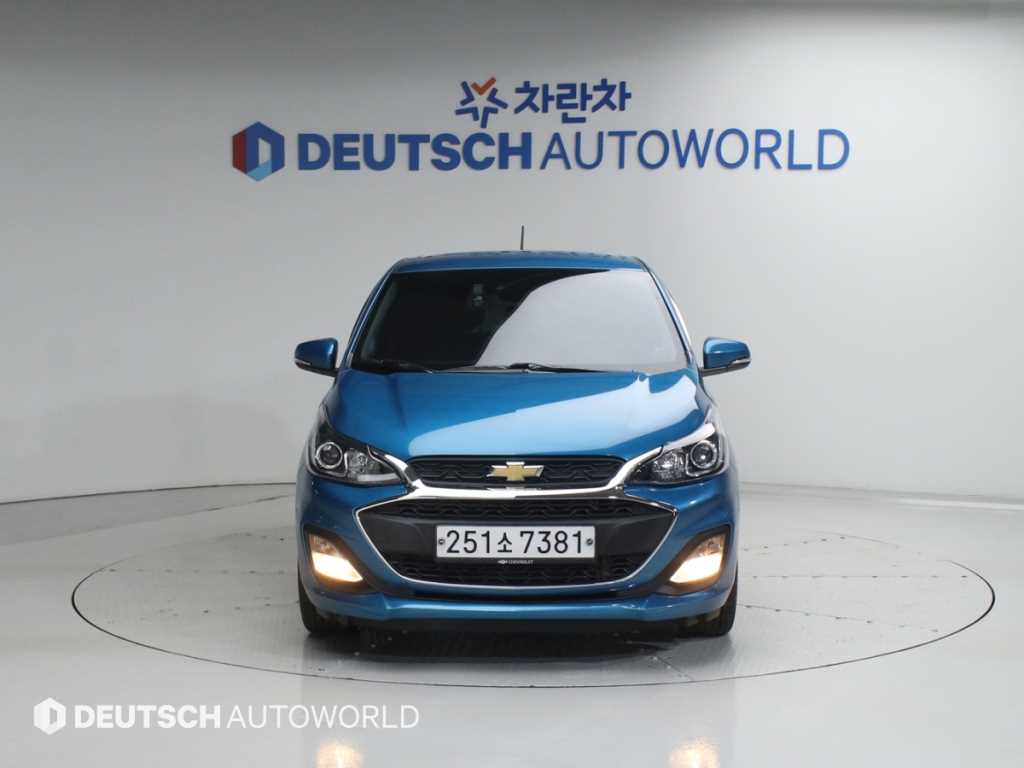 Chevrolet Spark - Vista 3