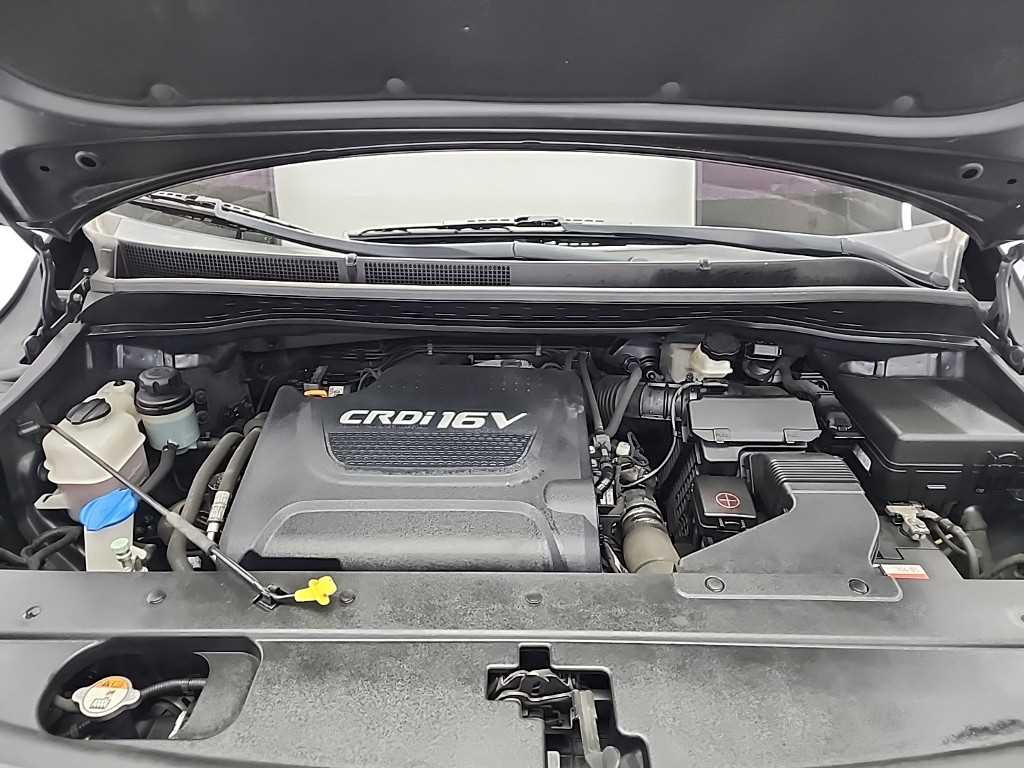 KIA Carnival - Vista 5