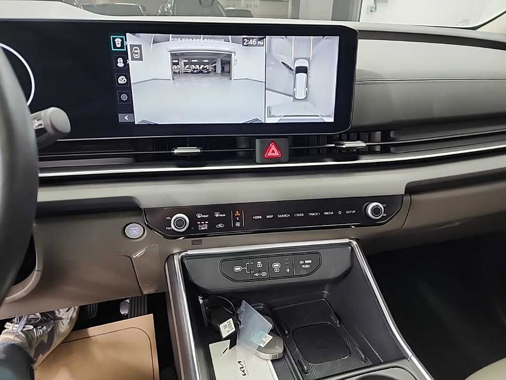 KIA Carnival - Vista 10