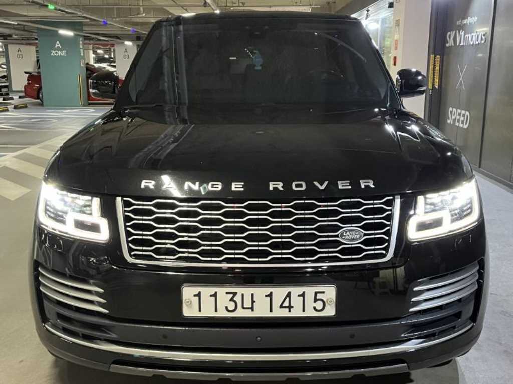 Land Rover Range Rover - Vista 2