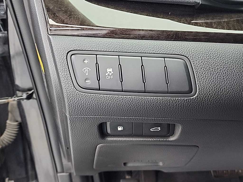 KIA K7 2013 Negro - Importación desde Corea - HF Imports Iquique - Foto 18