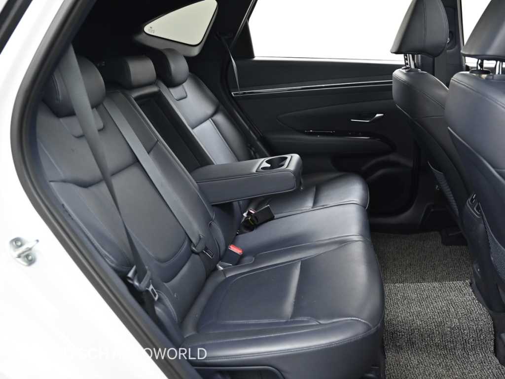 HYUNDAI Tucson - Vista 12