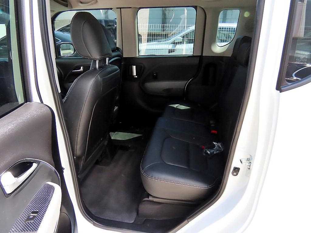 KIA Ray - Vista 6