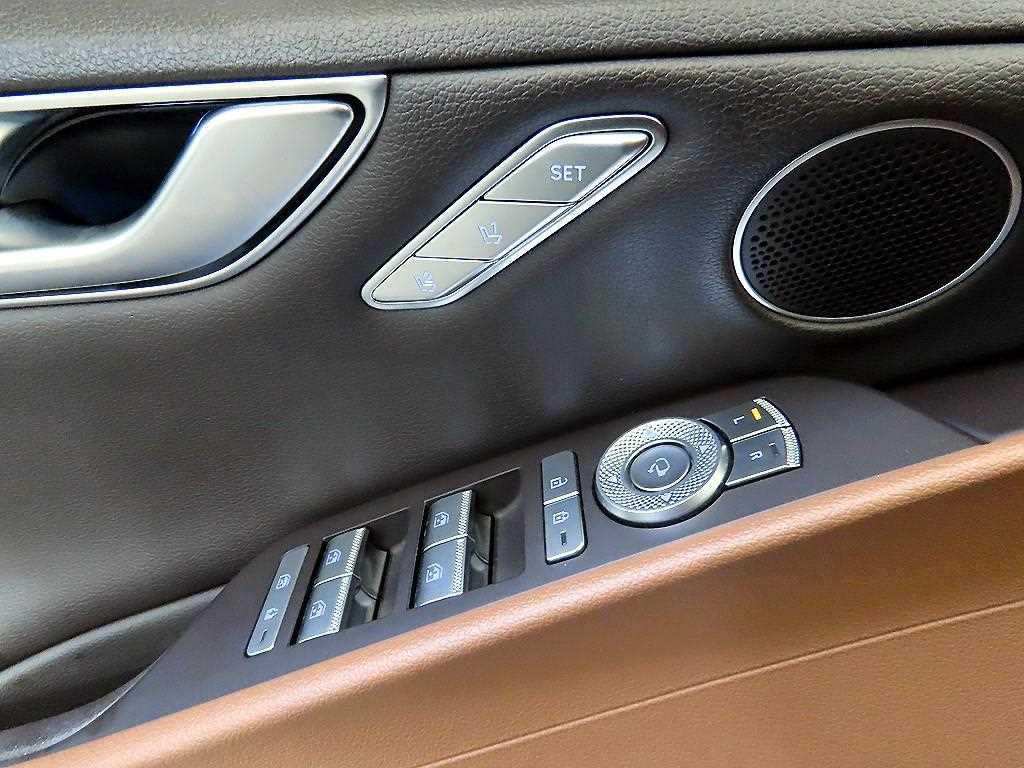 Genesis G80 2022 Blanco - Importación desde Corea - HF Imports Iquique - Foto 13