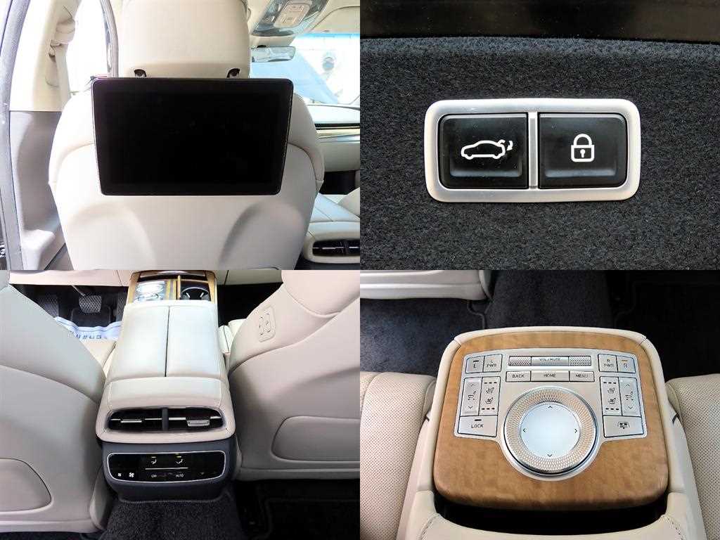 Genesis G80 2021 Negro - Importación desde Corea - HF Imports Iquique - Foto 18