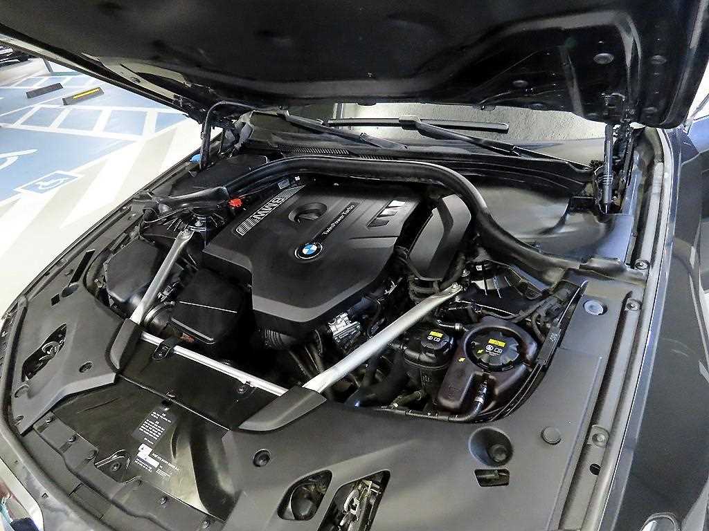 BMW 5 Series 2018 Gris - Importación desde Corea - HF Imports Iquique - Foto 19