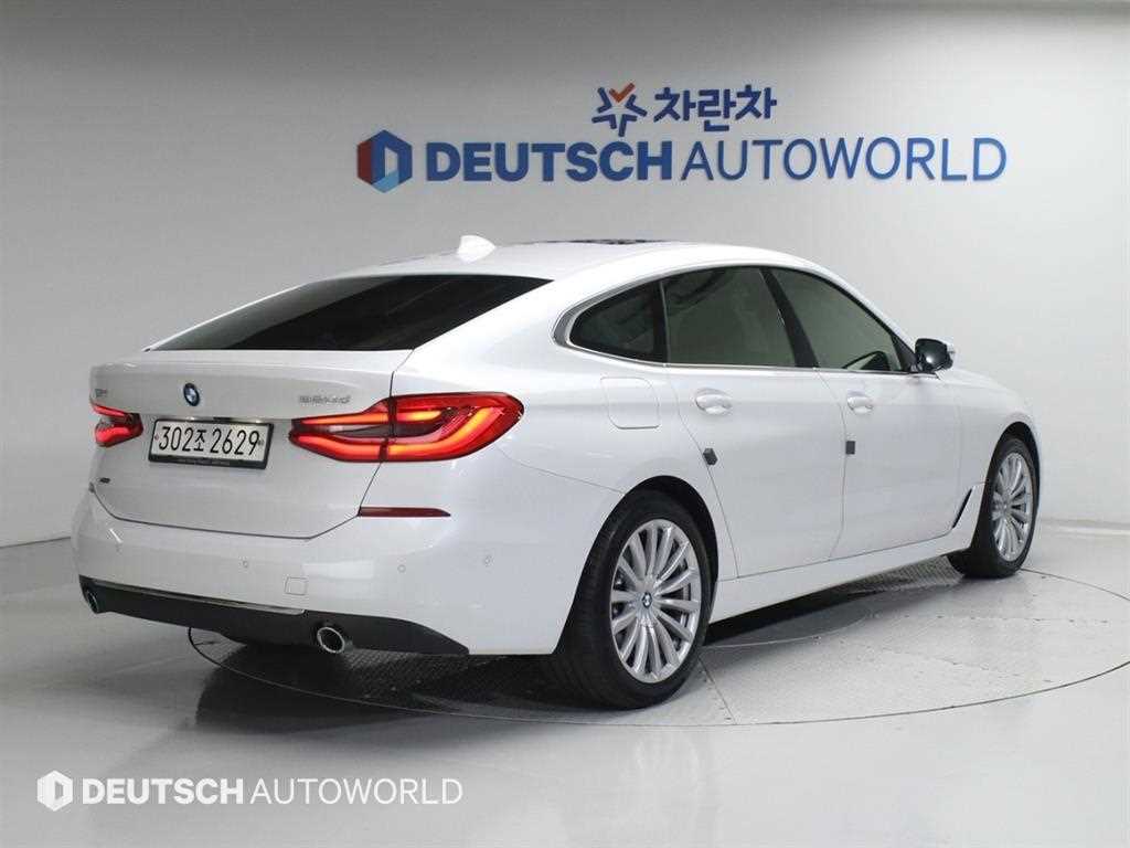 BMW Gran Turismo - Vista 2