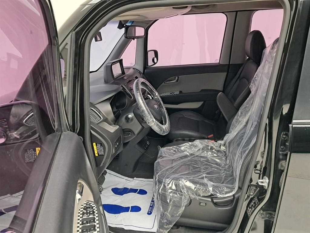 KIA Ray - Vista 11