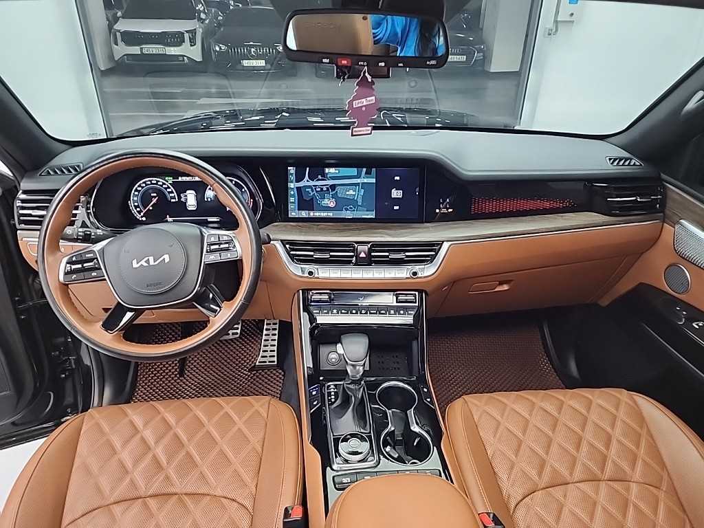 KIA Mohave - Vista 6