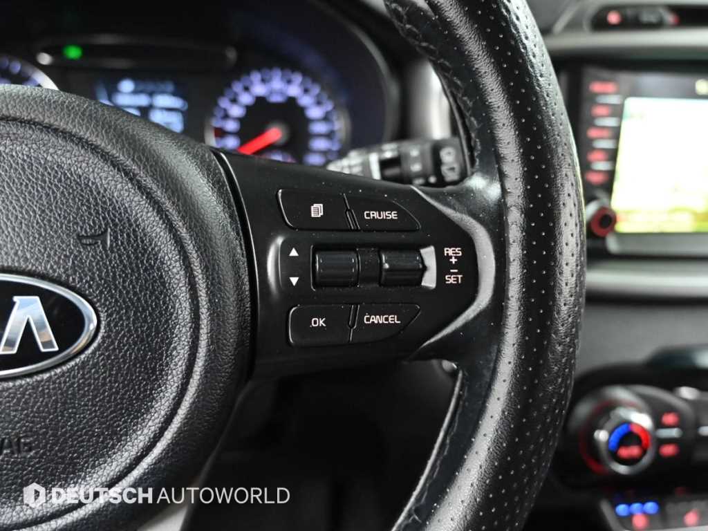 KIA Sorento 2016 Gris - Importación desde Corea - HF Imports Iquique - Foto 17