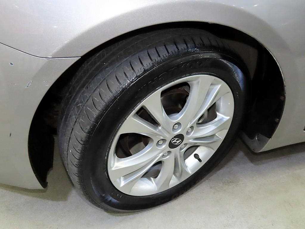 HYUNDAI Sonata 2010 Plateado - Importación desde Corea - HF Imports Iquique - Foto 19