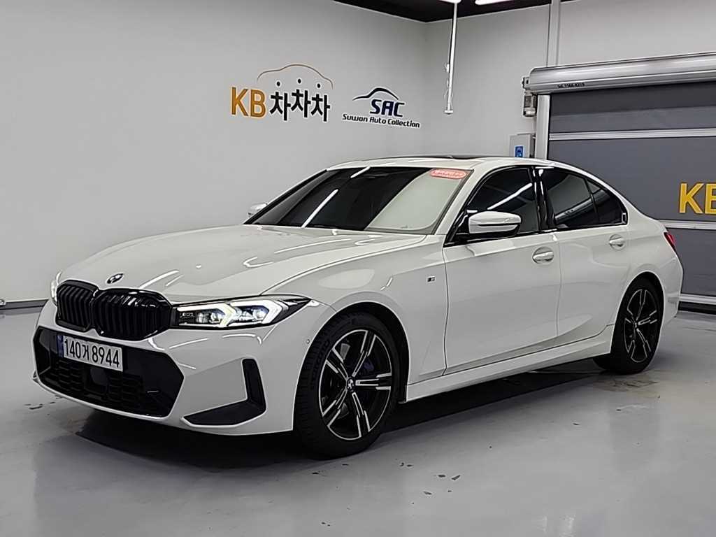 BMW 3 series 2023 - Importación desde Corea - HF Imports Iquique - Foto 1