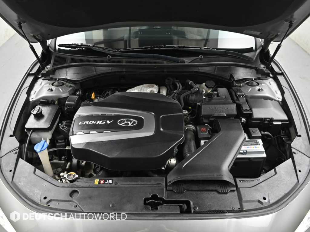HYUNDAI Grandeur - Vista 6