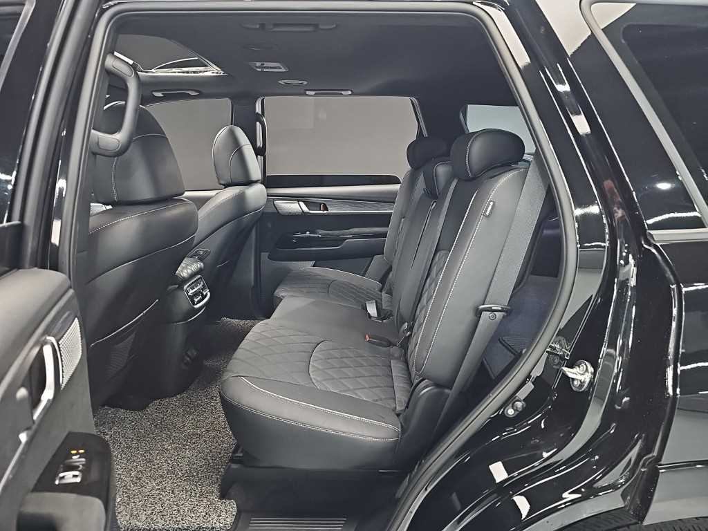 KIA Mohave - Vista 12