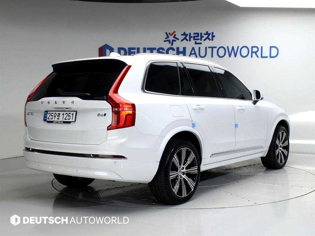 Volvo XC90 - Vista 2