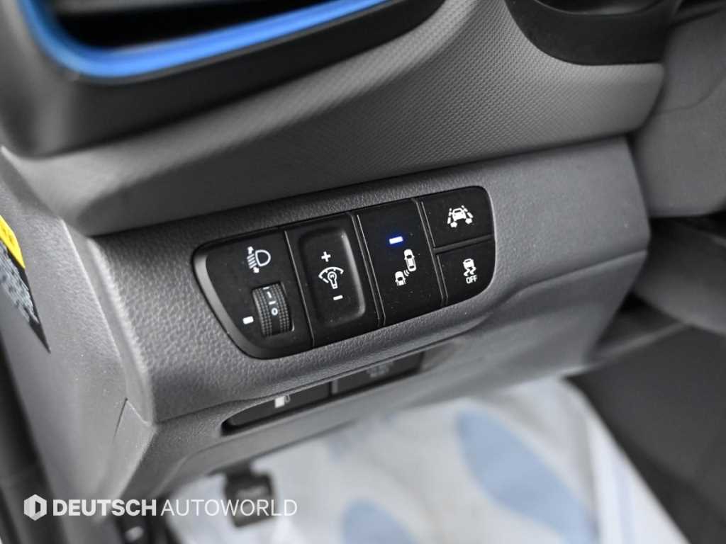 HYUNDAI Ioniq 2019 Blanco - Importación desde Corea - HF Imports Iquique - Foto 17