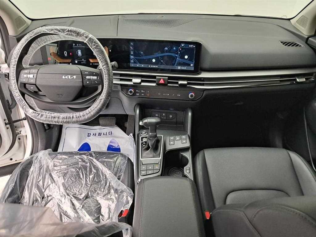 KIA Sportage - Vista 6