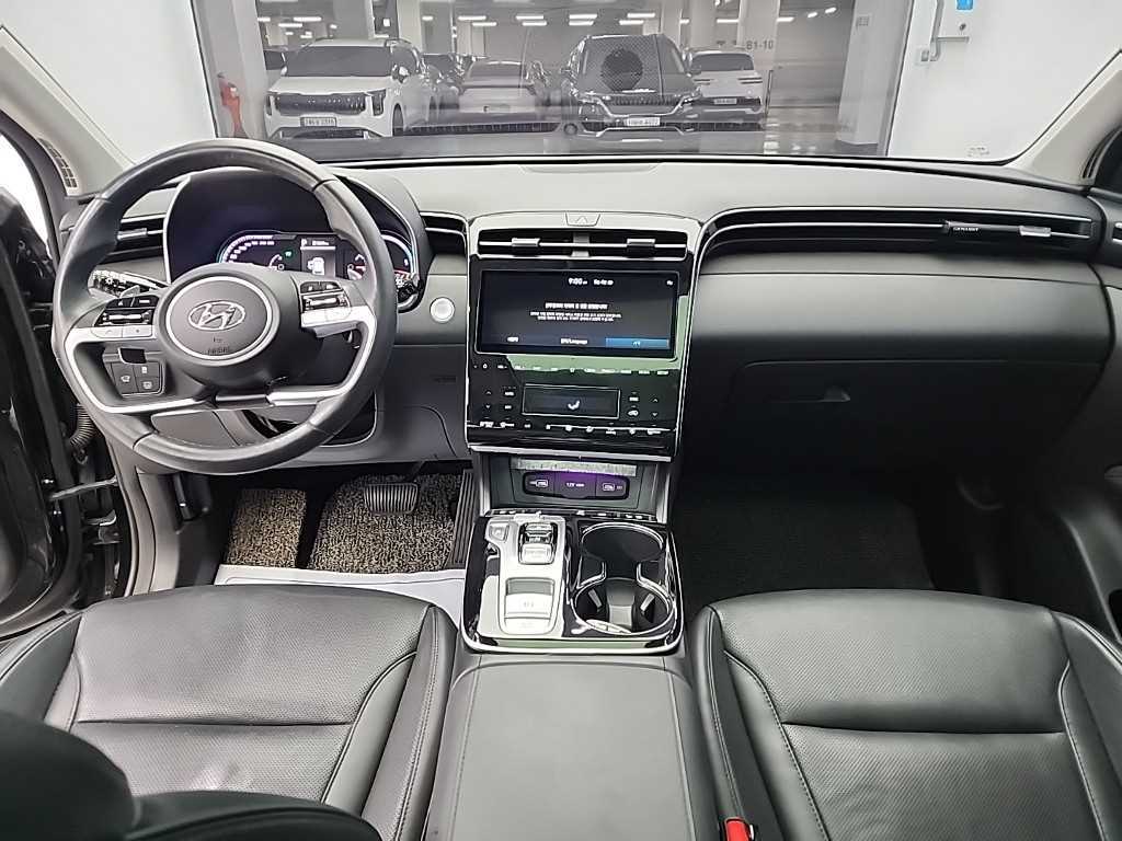 HYUNDAI Tucson - Vista 7