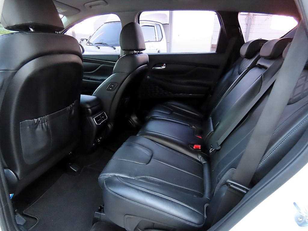HYUNDAI Santa Fe 2021 Blanco - Importación desde Corea - HF Imports Iquique - Foto 17