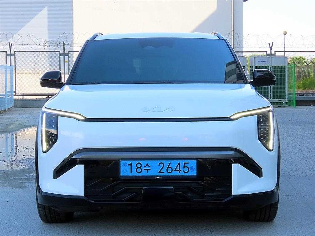 KIA EV3 - Vista 3