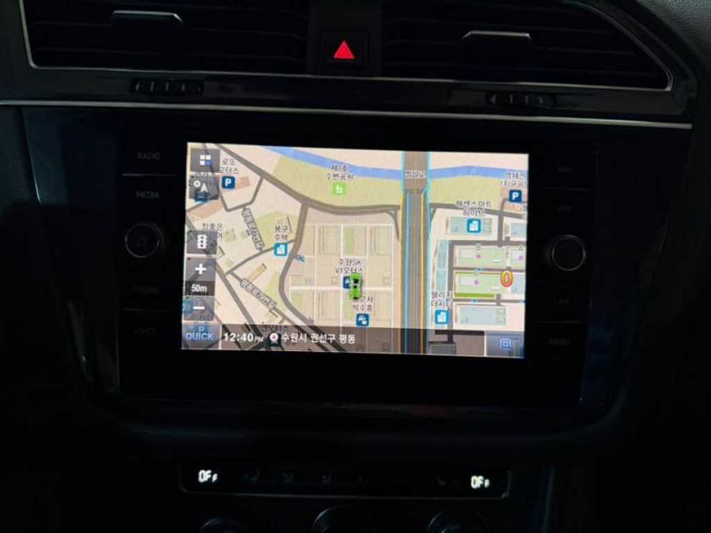 Volkswagen Tiguan - Vista 10