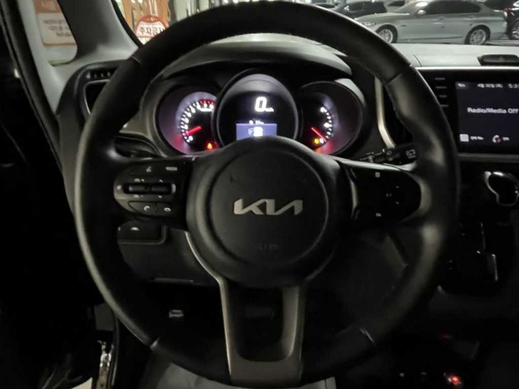 KIA Ray 2022 Negro - Importación desde Corea - HF Imports Iquique - Foto 13